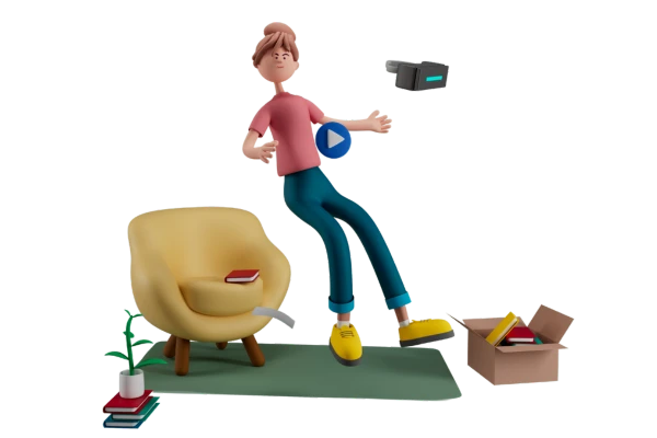 Stop Motion Video company