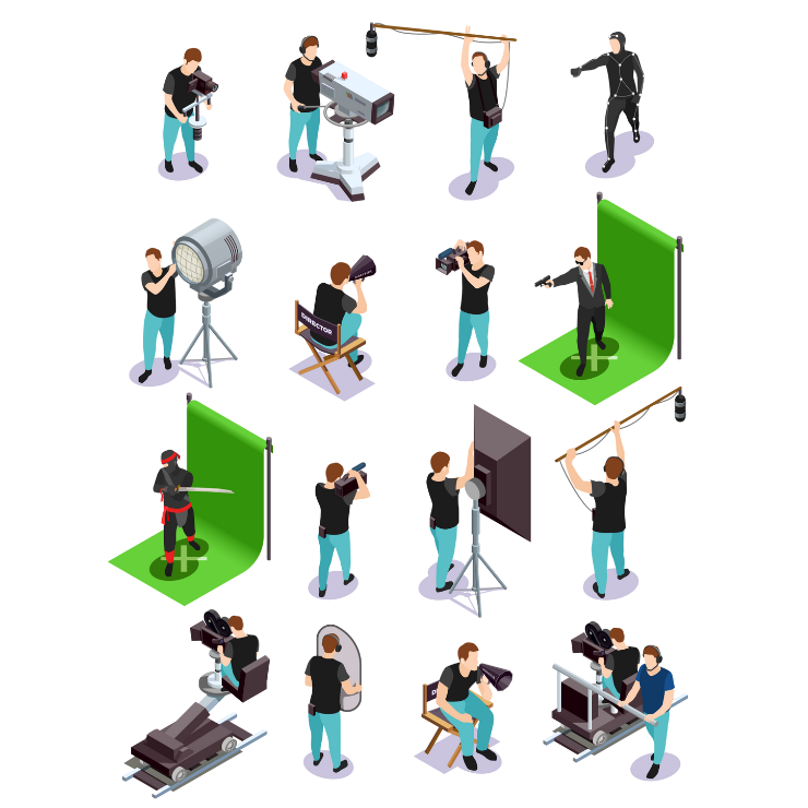 Video Production Company in Democratic Republic Of The Congo 